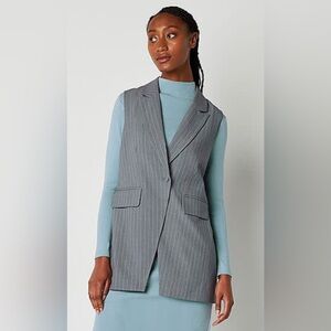 NWT Worthington X Jason Bolden Women’s Vest L